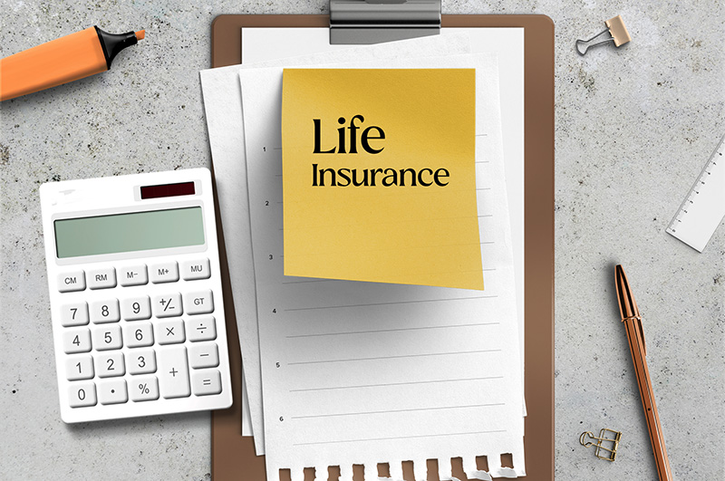 Thinking about Life Insurance? We've Got You Covered!