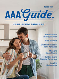 Couples Guide to Merging Finances