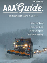 Winter Weather Safety Guide