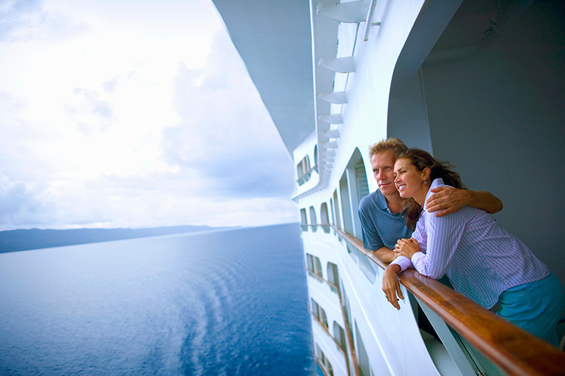 Cruising with Travel Insurance